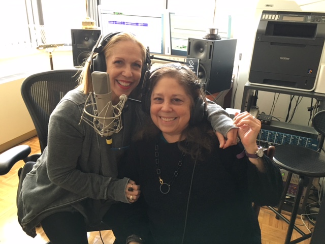 MARINA’s High-nrg Fitness “Musical Health Talk” Podcast Works Out Composer June Rachelson Ospa